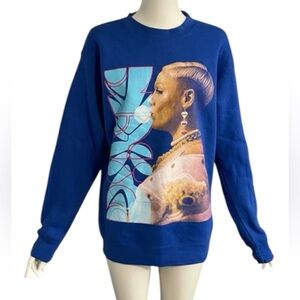 2024/2023 Summer Carnival Official P!NK Concert Sweatshirt